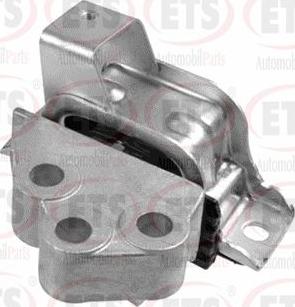ETS 05.EM.201 - Sospensione, Motore www.autoricambi360.it