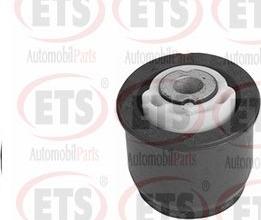 ETS 05.MB.013 - Kit supporti, Griglia radiatore www.autoricambi360.it