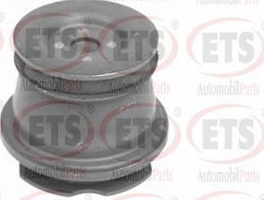 ETS 05.MB.012 - Kit supporti, Griglia radiatore www.autoricambi360.it
