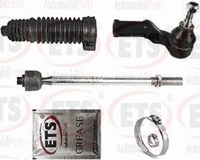 ETS 06.AJ.506 - Tirante trasversale www.autoricambi360.it
