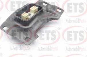 ETS 06.EM.208 - Sospensione, Motore www.autoricambi360.it