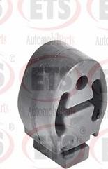 ETS 06.ES.098 - Supporto, Silenziatore www.autoricambi360.it