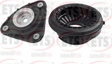 ETS 06.SM.209 - Supporto ammortizzatore a molla www.autoricambi360.it