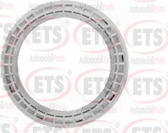 ETS 06.SM.211 - Cuscinetto volvente, Supporto ammortizz. a molla www.autoricambi360.it