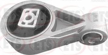 ETS 06.ST.095 - Sospensione, Motore www.autoricambi360.it