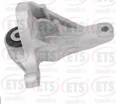 ETS 06.TM.110 - Supporto cuscinetto, Tiranteria comando marce www.autoricambi360.it