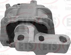 ETS 02.EM.110 - Sospensione, Motore www.autoricambi360.it