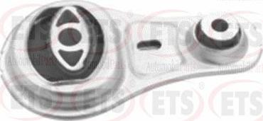 ETS 22.EM.111 - Sospensione, Motore www.autoricambi360.it