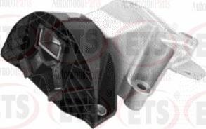 ETS 22.EM.118 - Sospensione, Motore www.autoricambi360.it