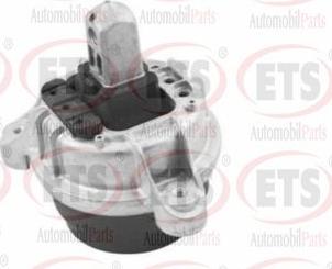 ETS 03.EM.255 - Sospensione, Motore www.autoricambi360.it