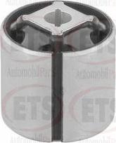 ETS 03.MB.109 - Kit supporti, Griglia radiatore www.autoricambi360.it
