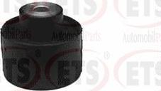 ETS 03.MB.105 - Kit supporti, Griglia radiatore www.autoricambi360.it