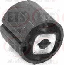 ETS 03.MB.106 - Kit supporti, Griglia radiatore www.autoricambi360.it