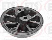 ETS 03.MB.108 - Kit supporti, Griglia radiatore www.autoricambi360.it