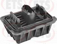 ETS 03.MB.107 - Kit supporti, Griglia radiatore www.autoricambi360.it