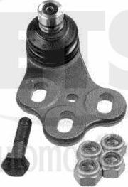 ETS 02.BJ.472 - Giunto di supporto / guida www.autoricambi360.it