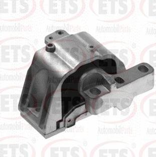 ETS 02.EM.102 - Sospensione, Motore www.autoricambi360.it