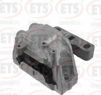 ETS 02.EM.115 - Sospensione, Motore www.autoricambi360.it