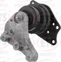 ETS 02.EM.118 - Sospensione, Motore www.autoricambi360.it