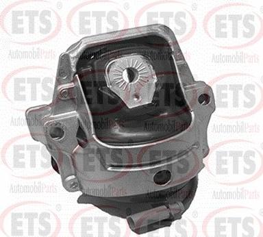 ETS 02.EM.122 - Sospensione, Motore www.autoricambi360.it