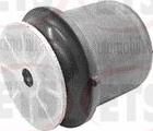 ETS 02.MB.108 - Kit supporti, Griglia radiatore www.autoricambi360.it