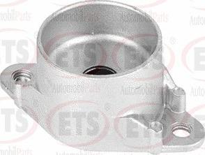 ETS 06.SM.100 - Supporto ammortizzatore a molla www.autoricambi360.it