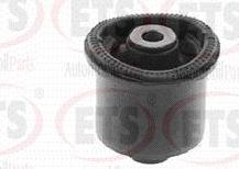 ETS 07.MB.315 - Kit supporti, Griglia radiatore www.autoricambi360.it