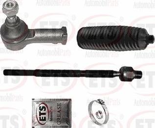 ETS 19.AJ.386 - Tirante trasversale www.autoricambi360.it