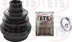 ETS 19.BK.316 - Cuffia, Semiasse www.autoricambi360.it