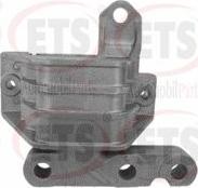 ETS 19.EM.147 - Sospensione, Motore www.autoricambi360.it