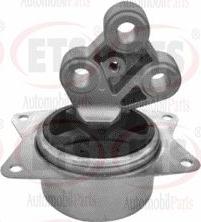 ETS 19.EM.166 - Sospensione, Motore www.autoricambi360.it