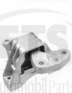 ETS 19.EM.102 - Sospensione, Motore www.autoricambi360.it