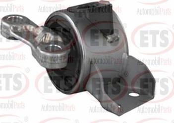 ETS 19.EM.177 - Sospensione, Motore www.autoricambi360.it