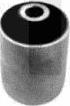ETS 19.MB.455 - Kit supporti, Griglia radiatore www.autoricambi360.it