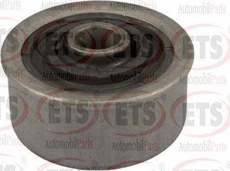 ETS 19.MB.102 - Kit supporti, Griglia radiatore www.autoricambi360.it