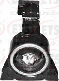 ETS 11.EM.252 - Sospensione, Motore www.autoricambi360.it