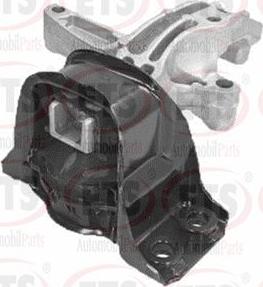 ETS 18.EM.251 - Sospensione, Motore www.autoricambi360.it