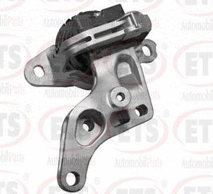 ETS 18.EM.252 - Sospensione, Motore www.autoricambi360.it
