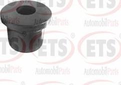 ETS 18.MB.611 - Kit supporti, Griglia radiatore www.autoricambi360.it