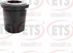 ETS 18.MB.612 - Kit supporti, Griglia radiatore www.autoricambi360.it
