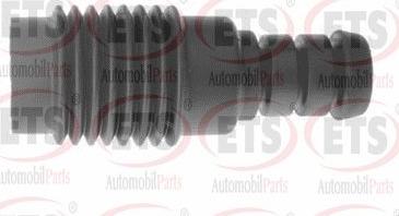 ETS 18.SK.504 - Tampone paracolpo, Sospensione www.autoricambi360.it