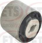 ETS 35.MB.305 - Kit supporti, Griglia radiatore www.autoricambi360.it
