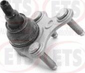 ETS 31.BJ.634 - Giunto di supporto / guida www.autoricambi360.it