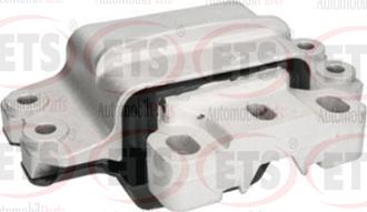 ETS 31.EM.101 - Sospensione, Motore www.autoricambi360.it