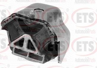 ETS 31.EM.891 - Sospensione, Motore www.autoricambi360.it