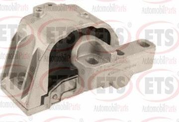 ETS 31.EM.850 - Sospensione, Motore www.autoricambi360.it
