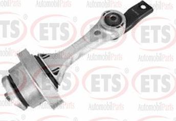 ETS 31.EM.880 - Sospensione, Motore www.autoricambi360.it
