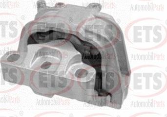 ETS 31.EM.877 - Sospensione, Motore www.autoricambi360.it