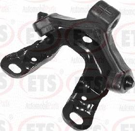 ETS 31.ES.801 - Supporto, Silenziatore www.autoricambi360.it