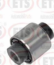 ETS 31.MB.895 - Kit supporti, Griglia radiatore www.autoricambi360.it